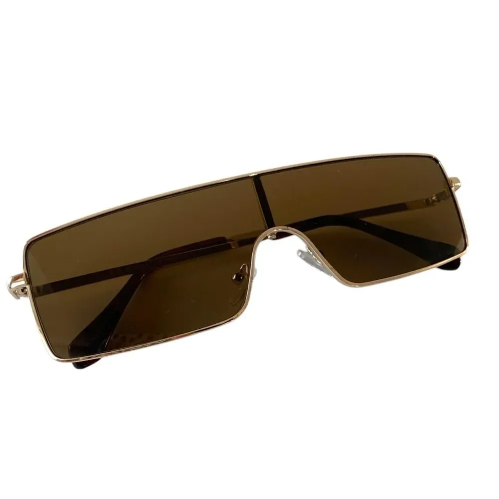 A.J. Morgan Aviator Shield Sunglasses